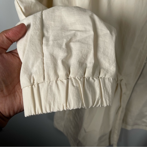 Target Cream Lightweight Jacket - Picture 6 of 8